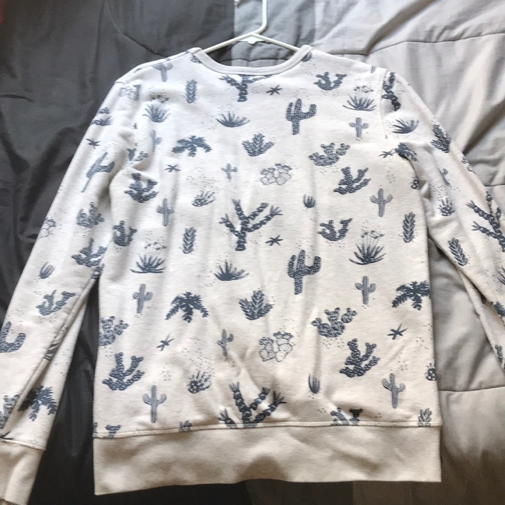 Desert Crew Neck - Picture 2 of 2
